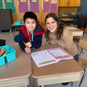 Meredith’s Trivia Team!